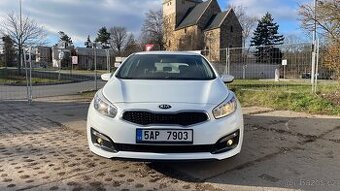 🚘 PRODEJ VOZU – KIA CEED 1.4 CRDi (2016)