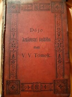 Děje království českého