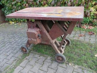 Cirkulárka bez motoru