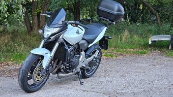 Honda Hornet CB600F (21 000Km) r.v. 2011