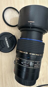 Tamron 90 2.8 Canon