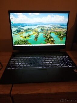 Herní notebook NVIDIA GEFORCE RTX 3050