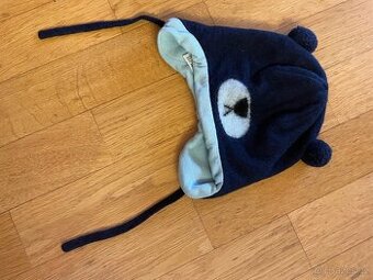 Zimní čepice Reima vel. 46/48