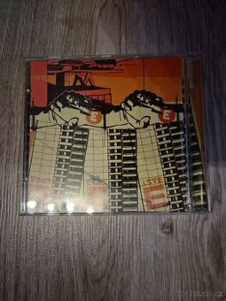 East Side Unia Vol.3 - CD/PSH,ČISTYCHOV,INDY & WICH,RYTMUS,P