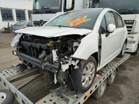 Citroen  C3  II čelní sklo