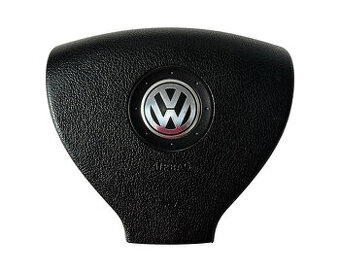Airbag řidiče 1T0880201G VW Touran 1T2 facelift r.v. 2007