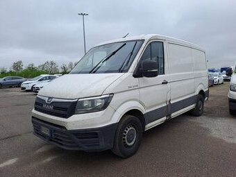 MAN TGE 3.140 (VW Crafter) L3H2, 62TKM, 8/2023