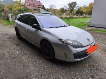 Renault Laguna 3 GT combi 2.0DCI 131KW