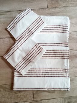 Povlečení IKEA, 100% bavlna