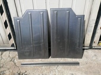 Praga V3S PV3S opravný plech předních blatníků