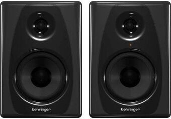 Behringer STUDIO 50USB Aktivní studiový  monitor+2 stojany - 1