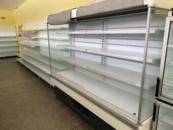 Chladící přístěnná vitrína COSTAN