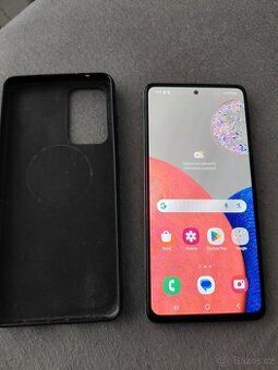 Samsung Galaxy A52s 5G 128/6GB mobilní telefon (dual SIM)
