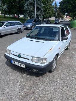 Škoda felicia