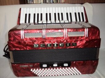 akordeon Delicia Carmen XIII
