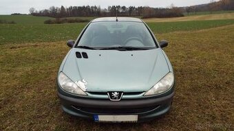 Peugeot 206 1.9D