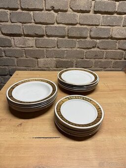 Vintage HC 18 kusů jídelní sada