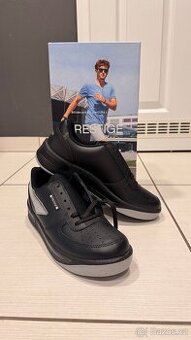 Pánské nové boty Prestige černé