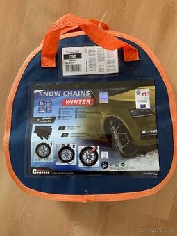 Sněhové řetězy Compass 090