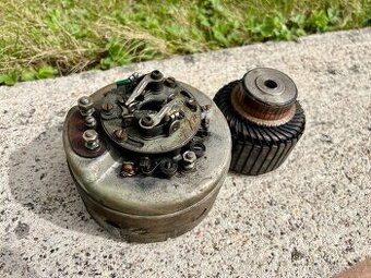 ČZ RIKŠA ZAPALOVÁNÍ 175 / 505