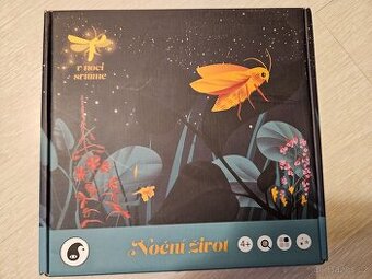 Naučná hra Noční život od Pipasik