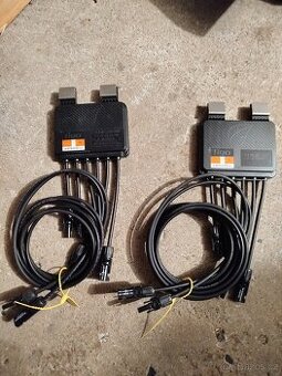 prodám optimizéry Tigo TS4-A-2F