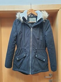Dívčí zimní bunda zn. H&M vel. 158