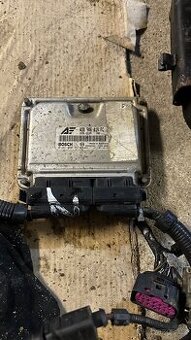 Řidiči jednotky 1.9 85 kw