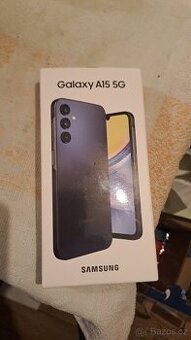 Samsung galaxy a15 5g