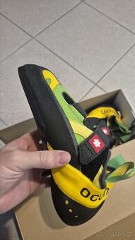 Lezečky Ocun Oxi QC vel.44