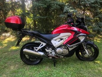 Honda 800 VFR Crossrunner 2 majitel CZ