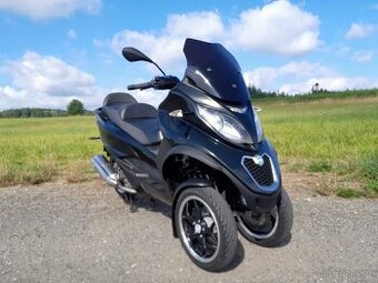 Piaggio MP3  500i   ABS,ASR