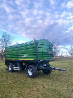 Přívěs Caselli 14t - ihned k odběru