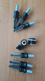 Audio konektory TESLA