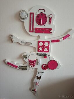 Aktivity board baletka