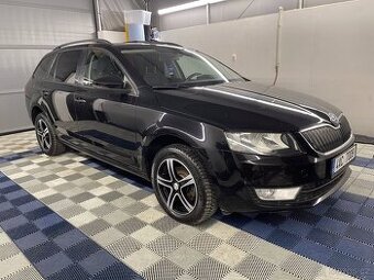 Octavia 2014 1.6 TDI 77 KW