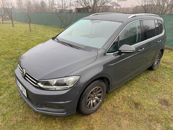TOURAN 1.5TSI 110kW DSG HIGHLINE 2x KOLA KOUP. V ČR ODP. DPH - 1