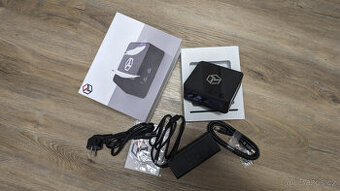 MiniPC QOOBE II i7-13620H (32+256G) NVMe, WiFi6, BT