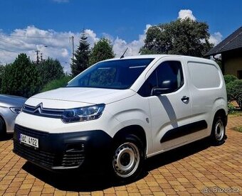 Citroen Berlingo 1.5 blue HDI 100k L1 PLUS 1000Kg, 23tkm