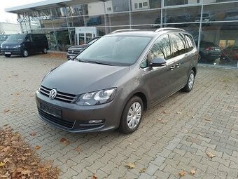 Sharan 4x4, 2016, 7mist, 2.0tdi, 110kw, highline