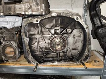 SUBARU různé motory