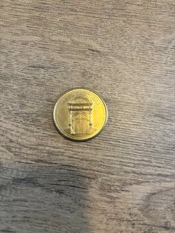 České sběratelské mince českých měst