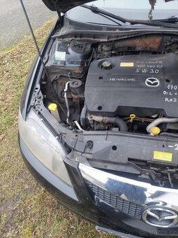 Mazda 6, r.v.2006, 2.0 diesel