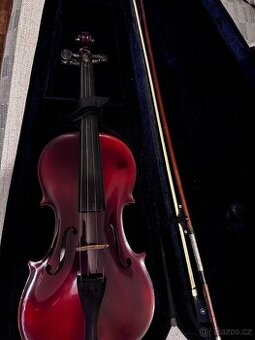 Prodám housle 4/4