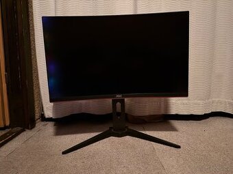 AOC herní monitor 144Hz