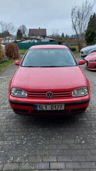 Golf IV r.v. 2000 3dv. 74kw 1.9TDI