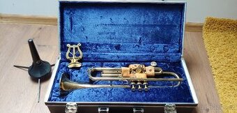 Trumpeta Amati ATR 201 + Príslušenstvý