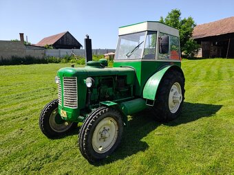 Traktor Zetor Super 50