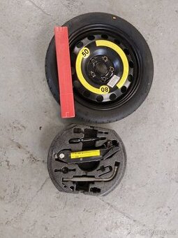 Dojezdove kolo R16 rezerva 5x112 vw,škoda,seat,audi