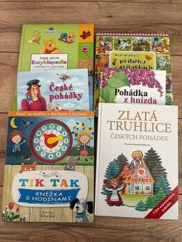 dětské knížky